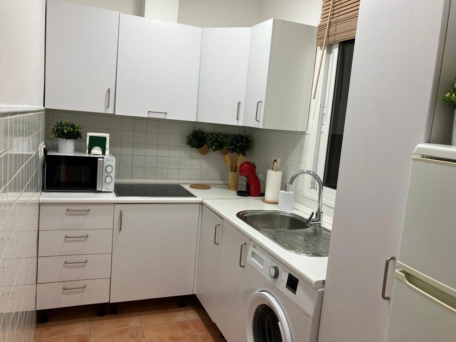 2 Bedroom Virgen De Begona Séville Extérieur photo