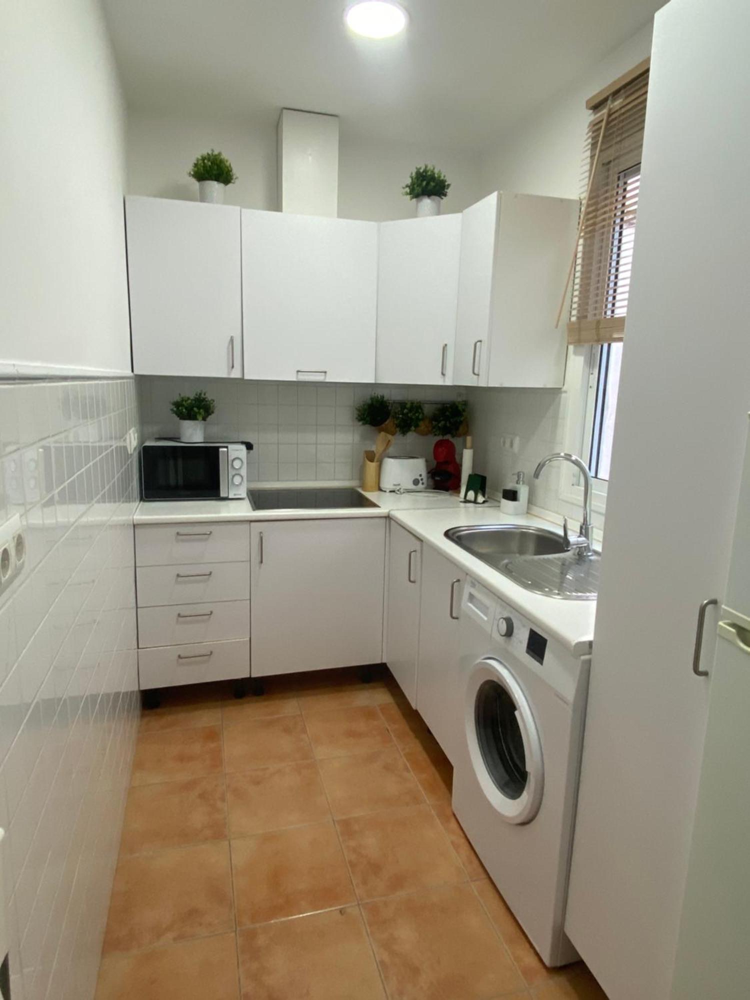 2 Bedroom Virgen De Begona Séville Extérieur photo