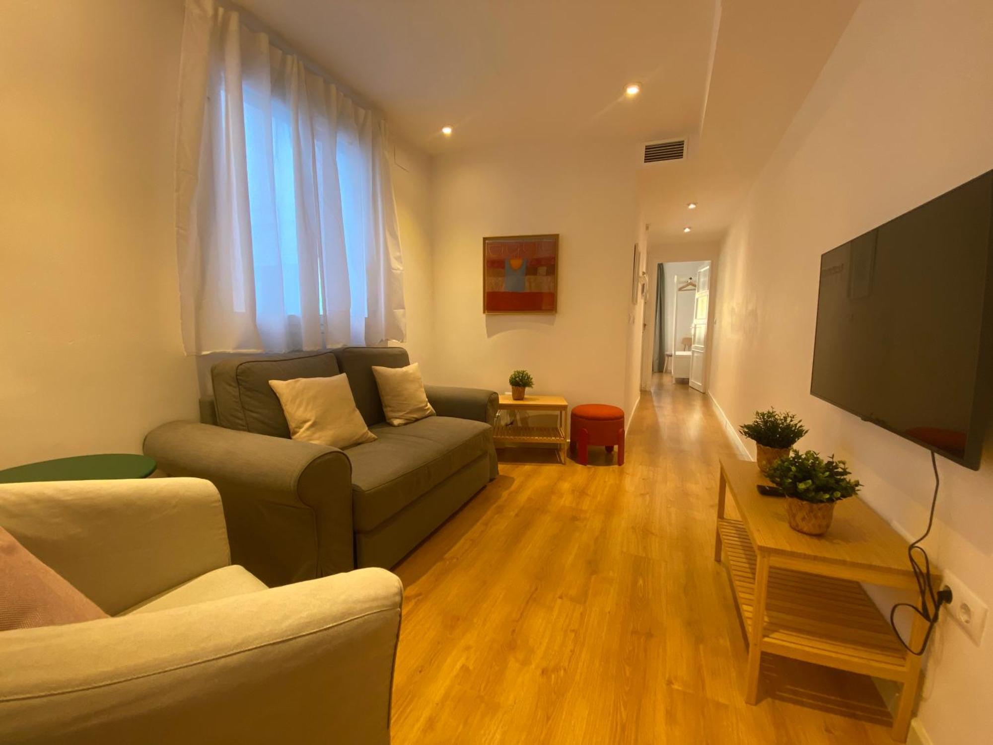 2 Bedroom Virgen De Begona Séville Extérieur photo