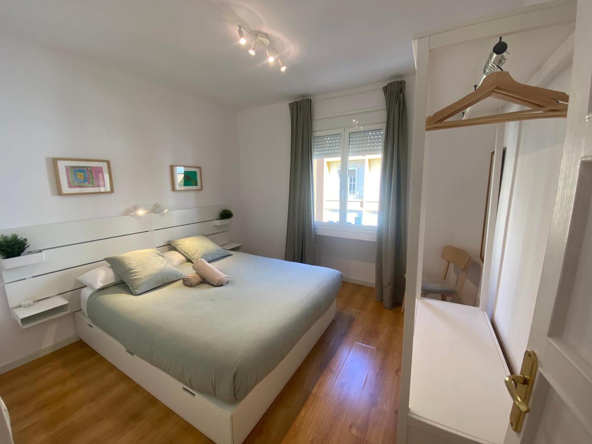 2 Bedroom Virgen De Begona Séville Extérieur photo
